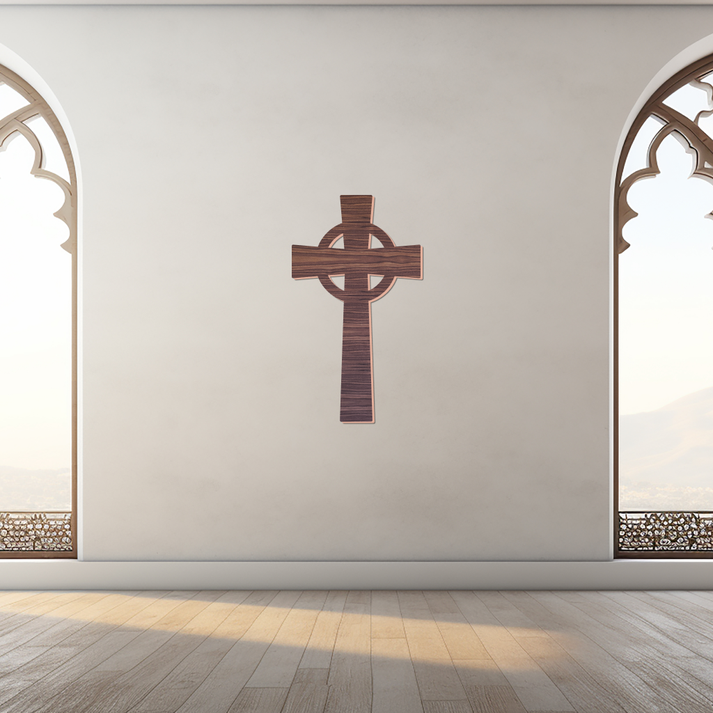 Celtic cross image