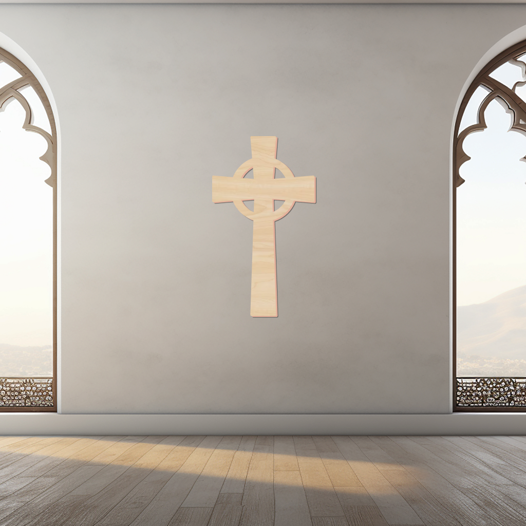 Celtic cross image