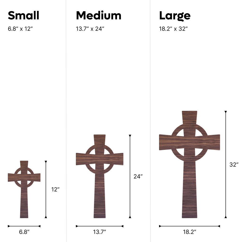 Celtic cross image