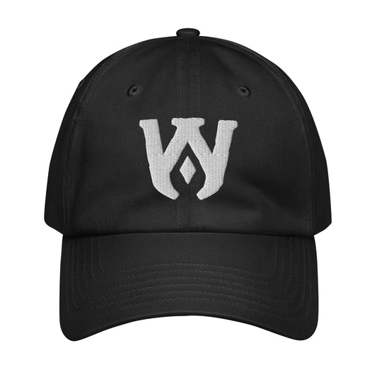 Whole Armor Light Monogram Under Armour® dad hat