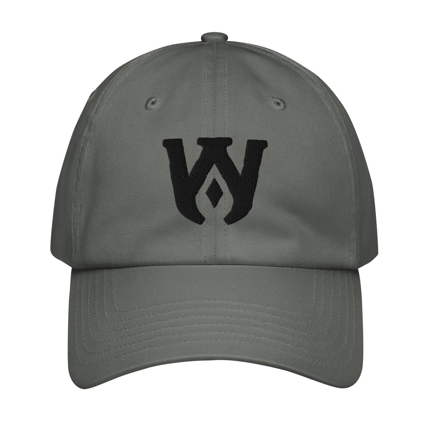 Whole Armor Light Monogram Under Armour® dad hat