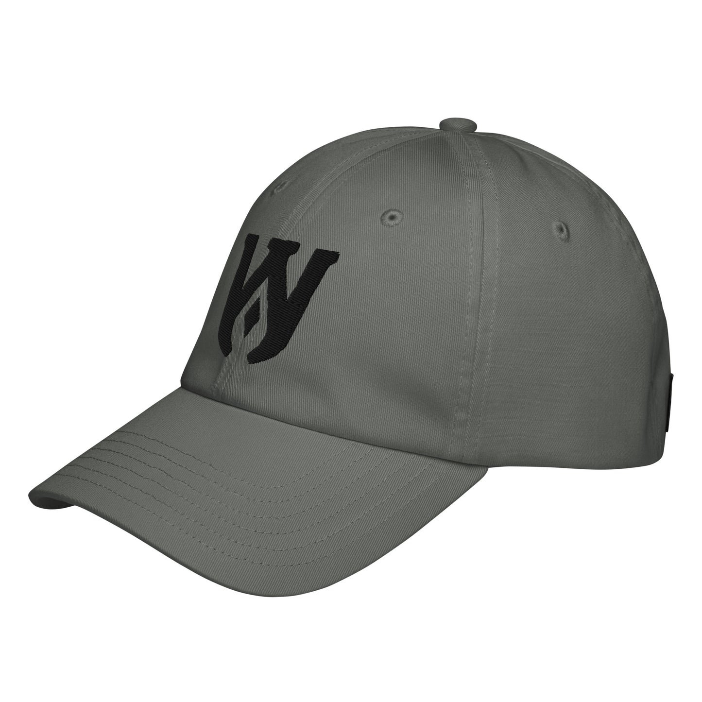 Whole Armor Light Monogram Under Armour® dad hat