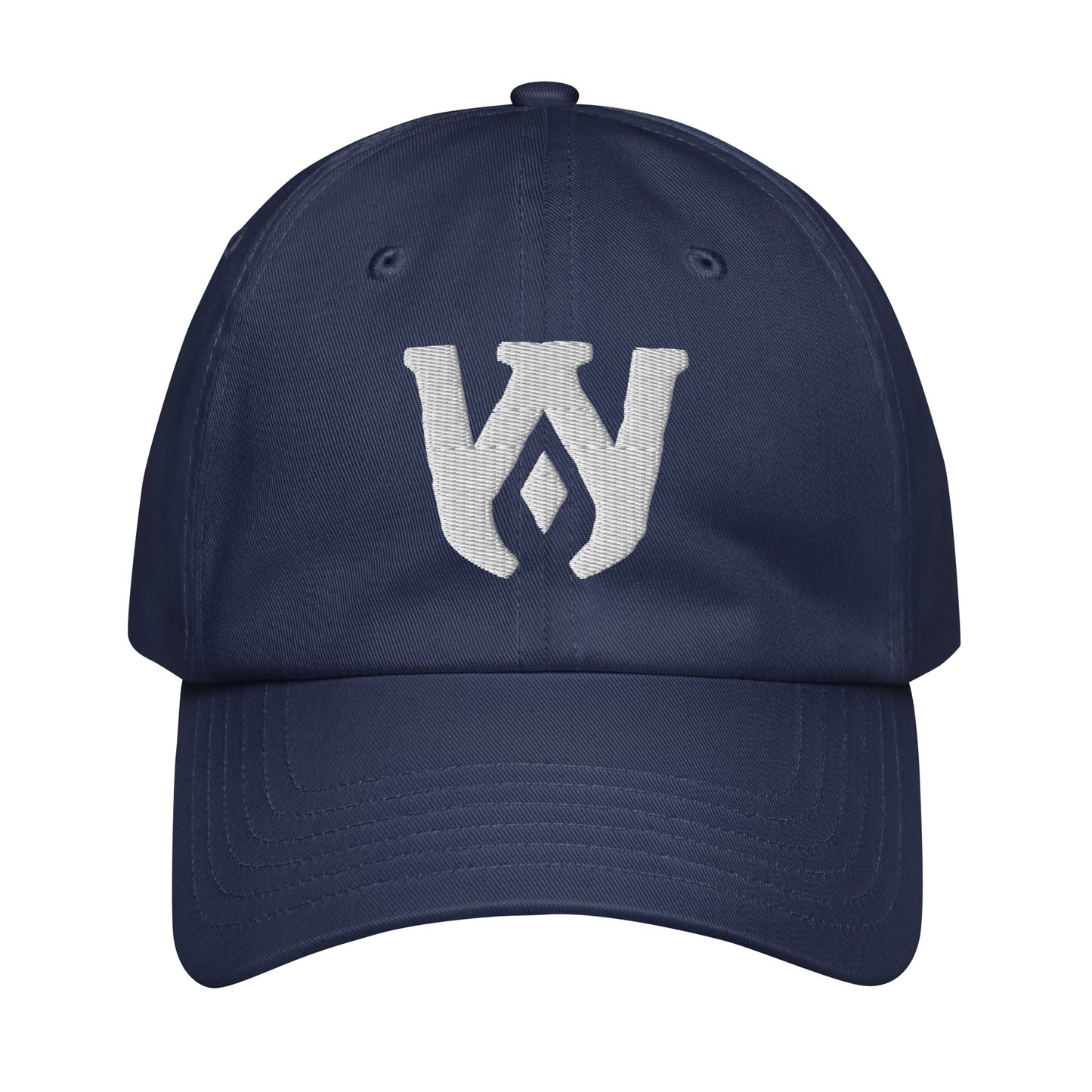 Whole Armor Light Monogram Under Armour® dad hat