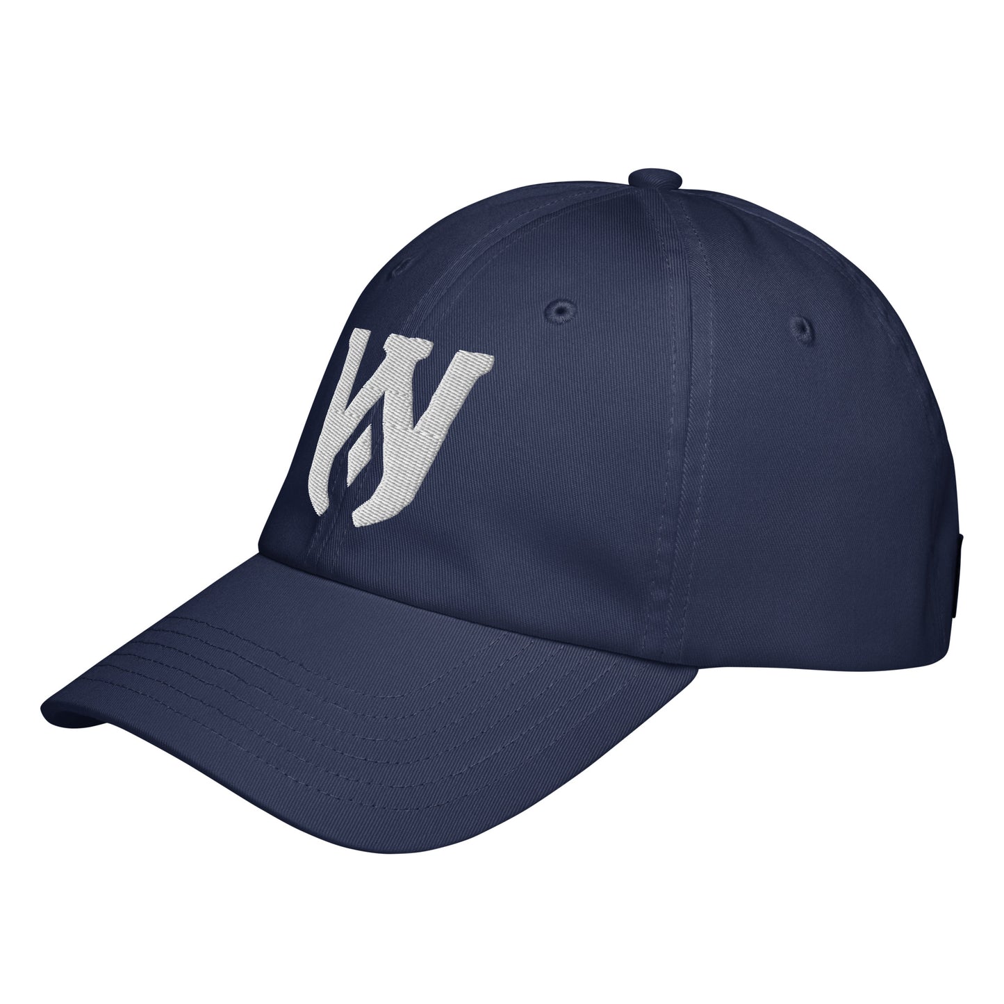 Whole Armor Light Monogram Under Armour® dad hat