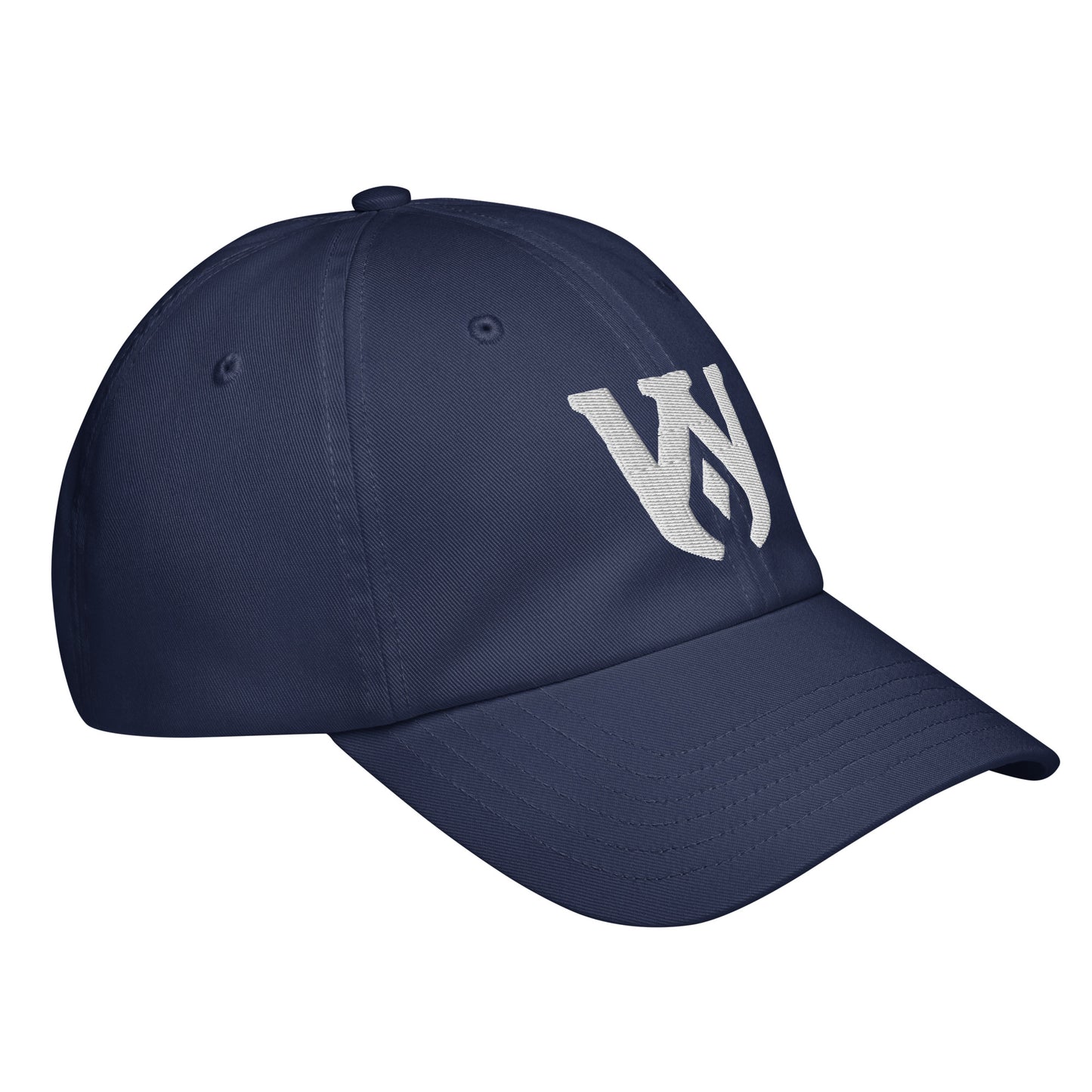 Whole Armor Light Monogram Under Armour® dad hat