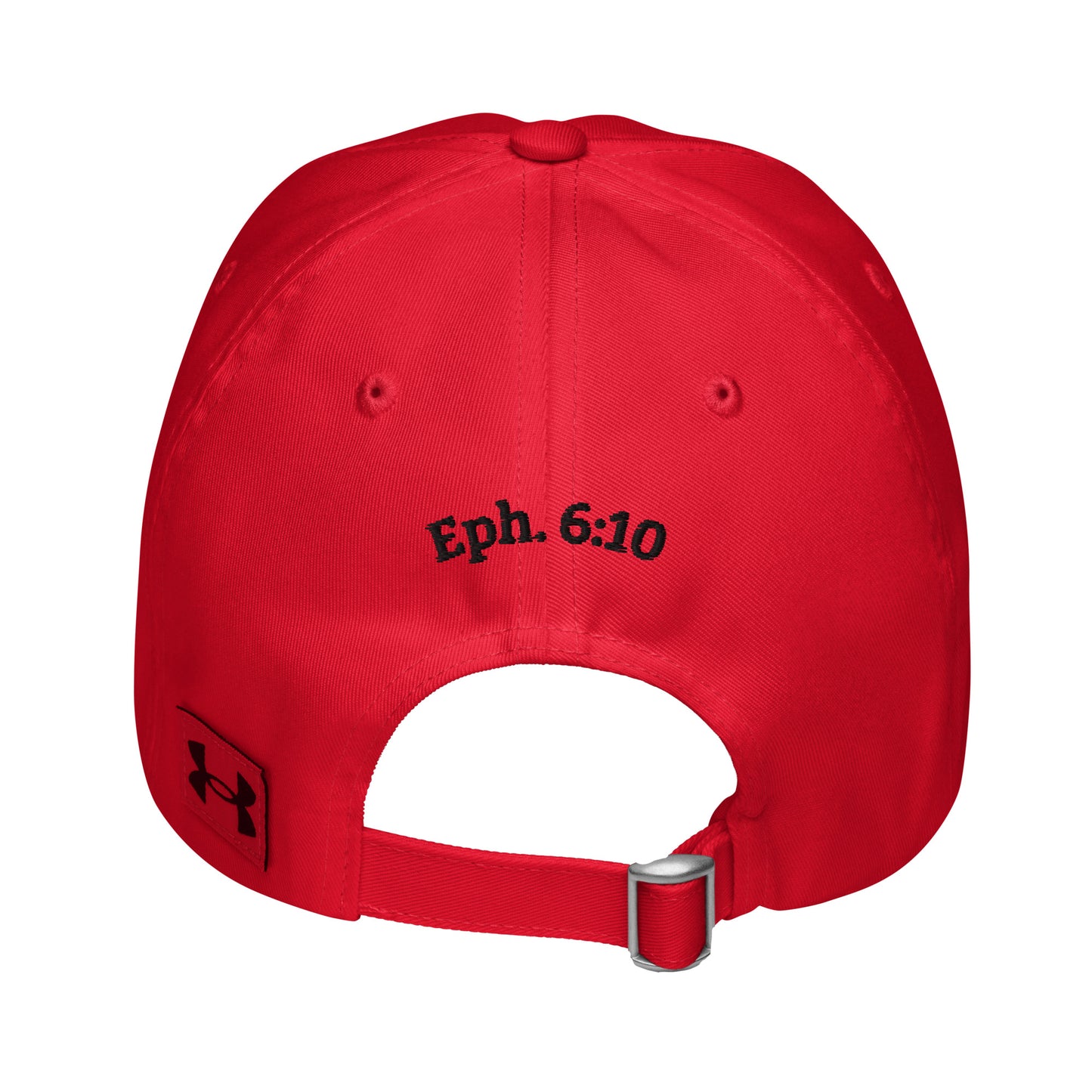 Whole Armor Light Monogram Under Armour® dad hat