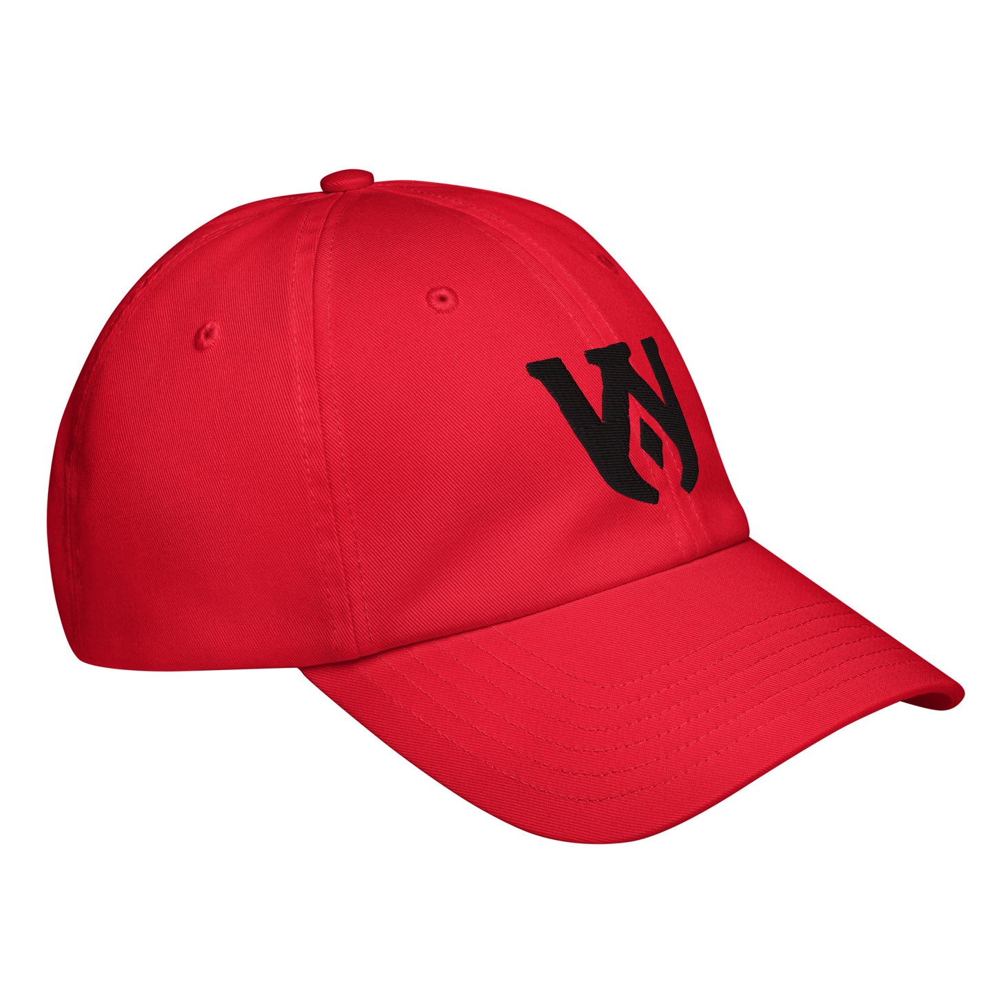 Whole Armor Light Monogram Under Armour® dad hat