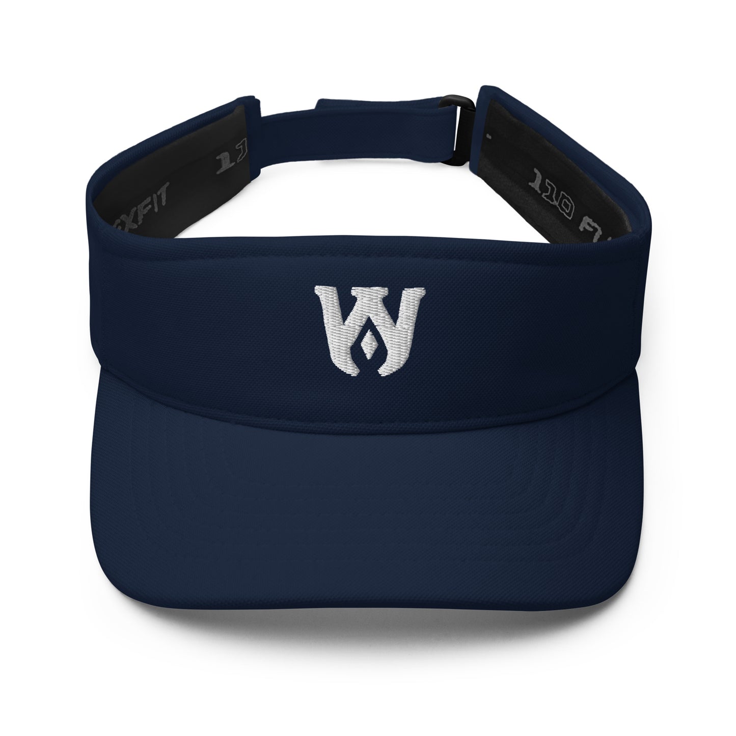 Whole Armor Light Monogram Visor