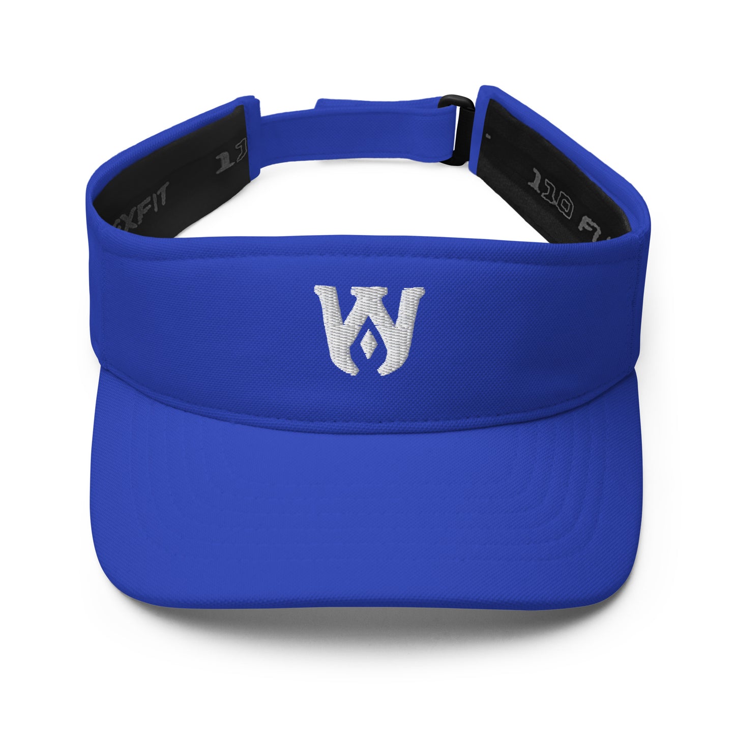 Whole Armor Light Monogram Visor